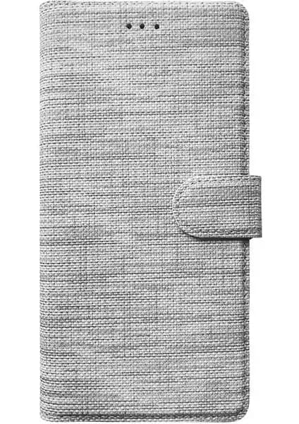 Samsung Galaxy A01 İçin Şık ve Dayanıklı Spor Kumaş Cüzdan Kılıfı Koruma ve Estetik Birlikte