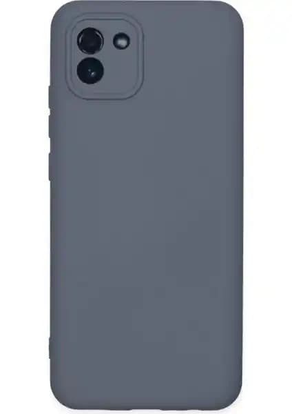 Samsung Galaxy A03 İçin Şık ve Dayanıklı Nano Teknoloji Silikon Kılıfı