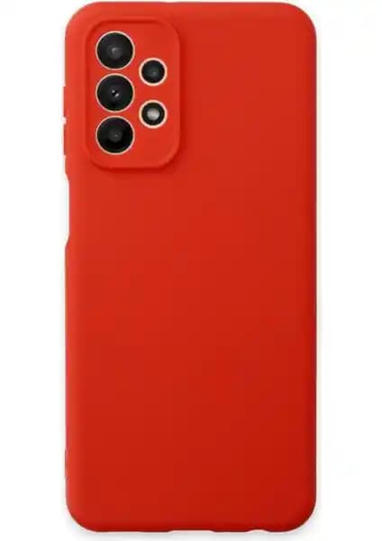 Samsung Galaxy A23 4G için şık ve dayanıklı silikon kılıf seçeneği