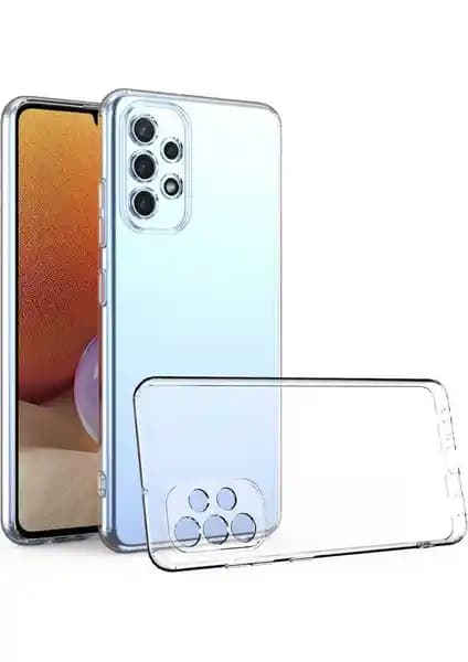 Samsung Galaxy A23 Uyumlu Şeffaf Silikon Kılıf: Estetik ve Güçlü Koruma Çözümü