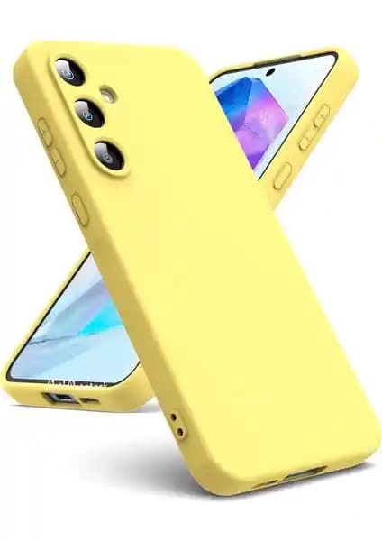 Samsung Galaxy A25 için dayanıklı ve şık silikon kılıfı koruma ve estetik sağlar