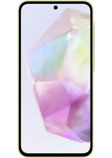 Samsung Galaxy A35 128 GB Hafıza ve 8 GB RAM ile Günlük Kullanıma Uygun Akıllı Telefon