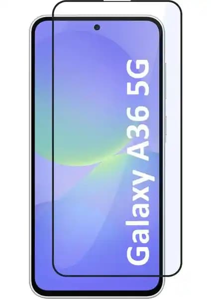 Samsung Galaxy A36 5G İçin Kırılmaz Cam Ekran Koruyucu Ürün Özellikleri ve Avantajları