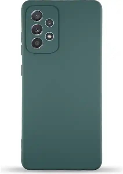 Samsung Galaxy A52 İçin Kadife Silikon Kılıf: Şık ve Güçlü Koruma Çözümü