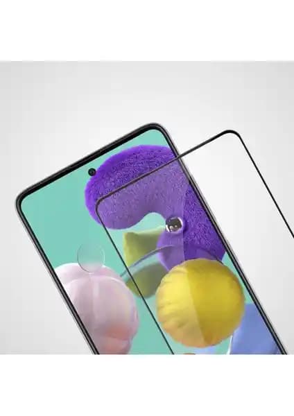 Samsung Galaxy A54 İçin Tam Kaplayan Darbe Dayanıklı ve Parlak Ekran Koruyucu Ürün Özellikleri