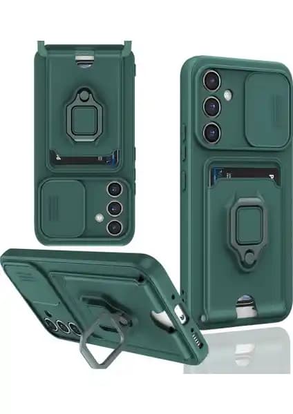 Samsung Galaxy A56 İçin Şık ve Koruyucu Moveteck Kılıfı Ürün İncelemesi