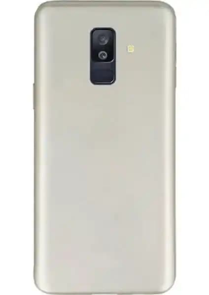 Samsung Galaxy A6 2018 için Tekno Grup Premium Silikon Kılıf: Estetik ve Koruma Bir Arada