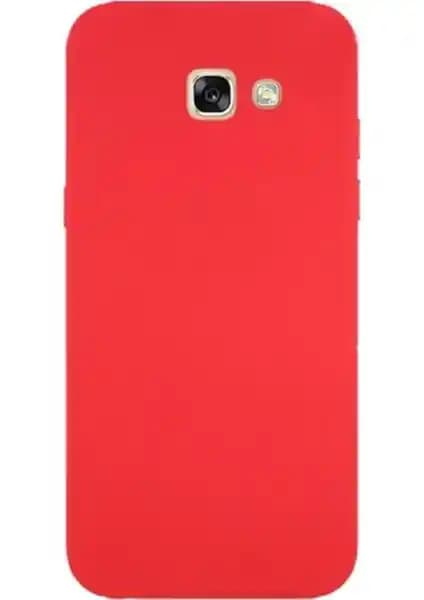 Samsung Galaxy A7 2017 için şık ve dayanıklı mat silikon kılıf detaylı inceleme