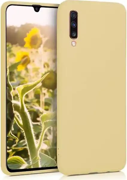 Samsung Galaxy A70 İçin Şık ve Dayanıklı Silikon Kılıf: Estetik ve Koruma Bir Arada