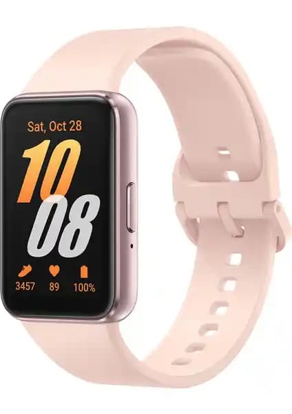 Samsung Galaxy Fit3 Akıllı Saat Sağlık ve Şıklık İçin Güçlü Bir Seçenek