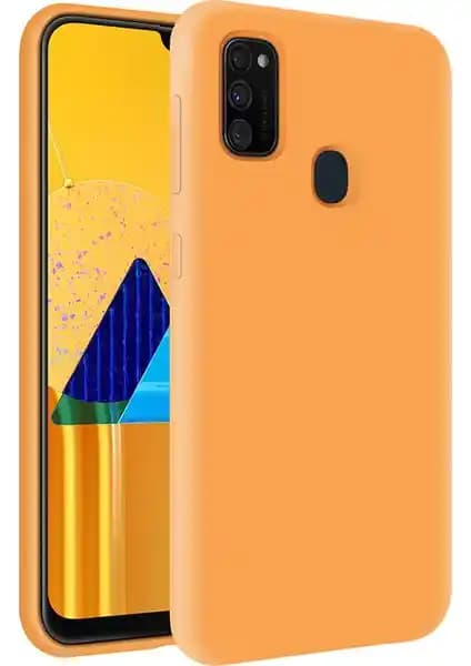 Samsung Galaxy M21 için Kadife İç Astarlı Silikon Kılıf Detaylı İnceleme ve Kullanıcı Yorumları