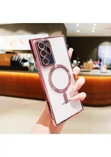 Samsung Galaxy Note 20 Ultra için Moveteck Kılıfı: Estetik ve Güçlü Koruma Özellikleri