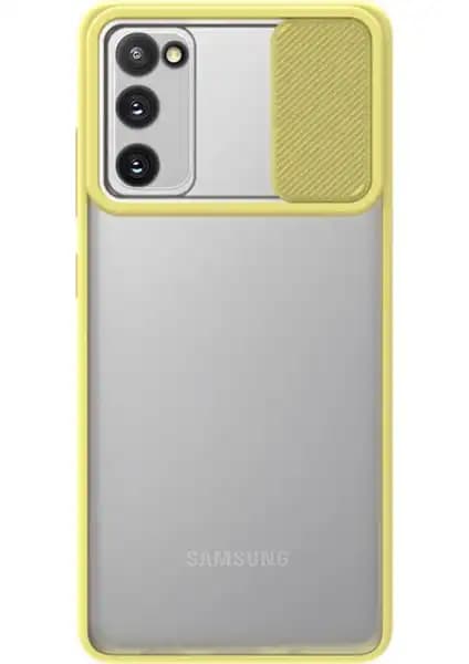 Samsung Galaxy S20 FE İçin Yenilikçi Silikon Kapak ve Güçlü Koruma Özellikleri