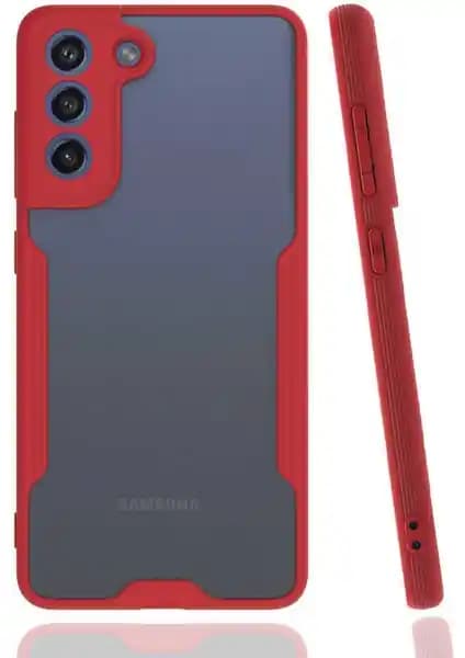 Samsung Galaxy S21 FE Uyumlu İnce ve Şık TPU Silikon Kılıf ile Koruma ve Estetik Bir Arada