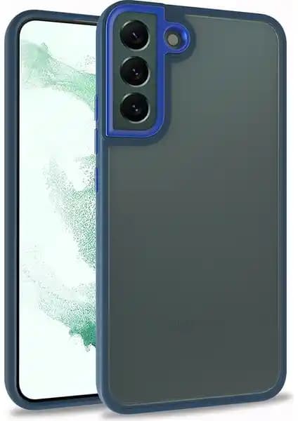 Samsung Galaxy S22 Plus için Şık ve Koruyucu Flora Desenli Silikon Kılıf
