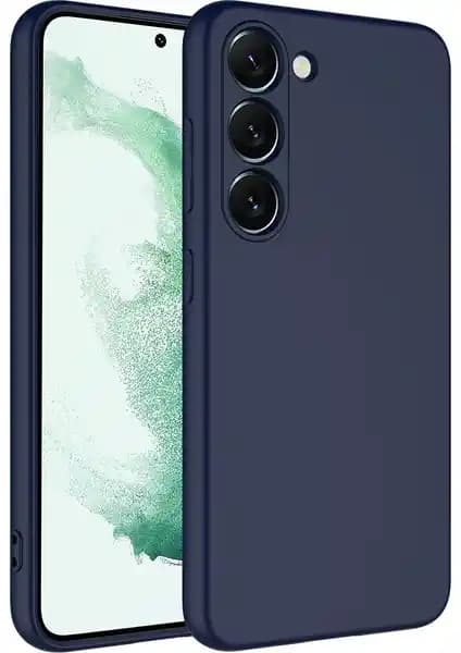 Samsung Galaxy S23 için Kadife Silikon Kılıf: Şıklık ve Koruma Bir Arada