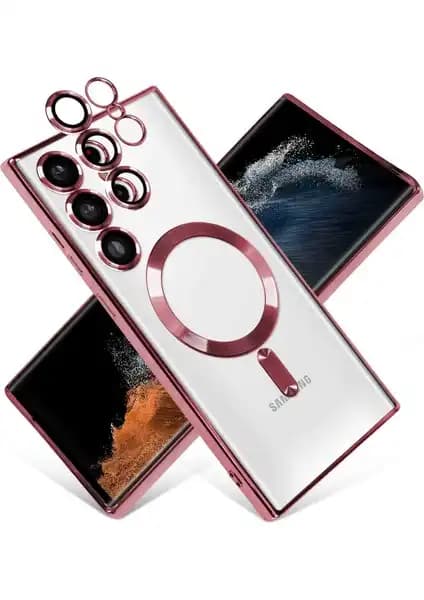 Samsung Galaxy S23 Ultra için Mobax Kamera Lensli Silikon Kılıfı Detaylı İnceleme ve Özellikleri