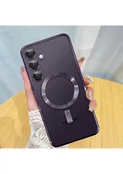 Samsung Galaxy S24 İçin Şeffaf Silikon Kılıf: Estetik ve Dayanıklı Koruma Çözümü