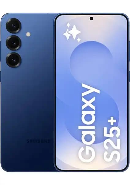 Samsung Galaxy S25+ 256 GB 12 GB RAM ile Yüksek Performans ve Şık Tasarım