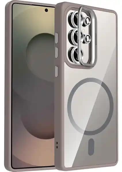 Samsung Galaxy S25 Ultra İçin Güçlü ve Şık Kılıf Seti Koruma ve Estetik Birlikte