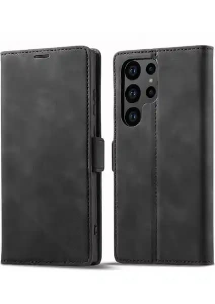 Samsung Galaxy S25 Ultra için Şık ve Koruyucu Moveteck Deri Kılıfı Ürün Özellikleri