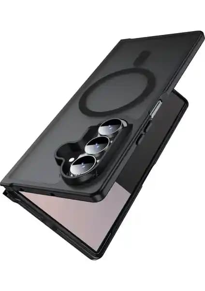 Samsung Galaxy Z Fold 7 için Moveteck Kılıfı: Şık ve Koruyucu Tasarım Özellikleri