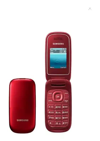 Samsung S5620 Kapaklı Telefon: Dayanıklı ve Ekonomik Temel İletişim Cihazı