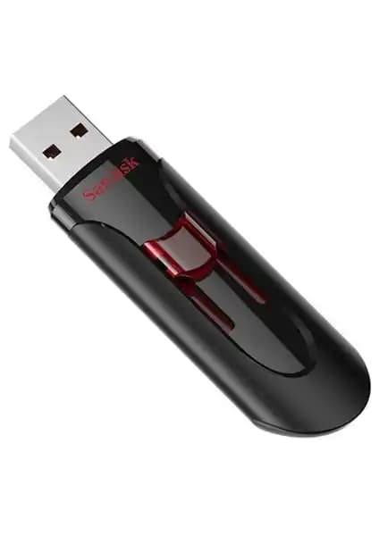 SanDisk Cruzer Glide 32GB ve 128GB Modellerinin Karşılaştırması ve Özellikleri