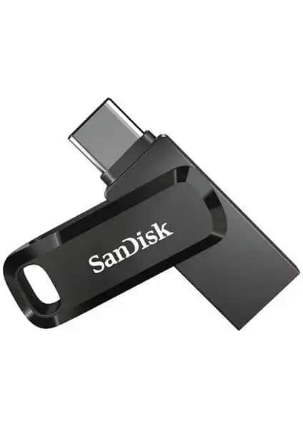 Sandisk Ultra Dual Drive Go ve Ultra Luxe 64 GB USB 3.1 flash bellek karşılaştırması