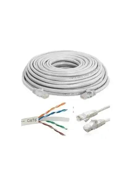 Seyidoğlu Cat6 Patch Ethernet Kablosu ve YCL Cat 6 Kablo Karşılaştırması