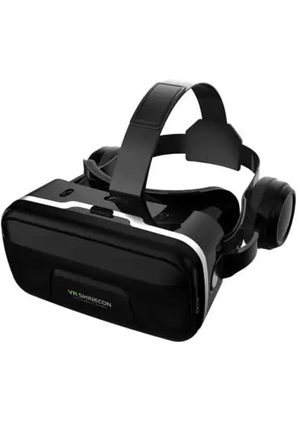 SHINECON G04EA VR Gözlüğü ile Gelişmiş 3D Sanal Gerçeklik Deneyimi ve Konfor