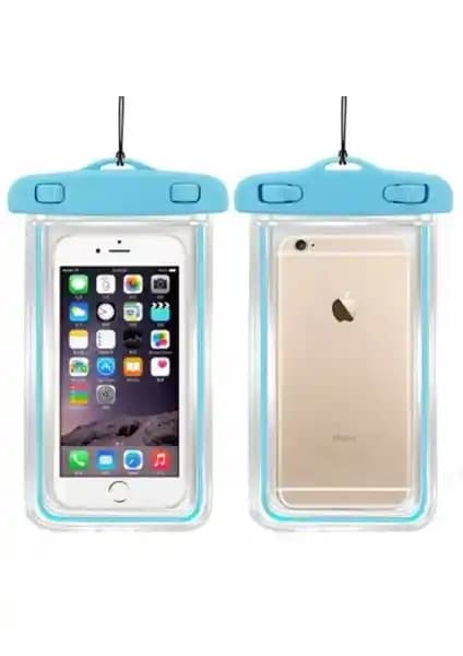 Signor Hobby Su Geçirmez Telefon Kılıfı iPhone 6/6S ve Çoklu Marka Uyumlu Güvenli Kullanım