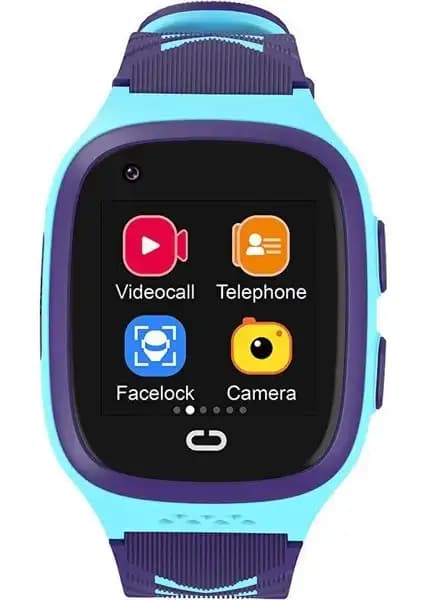 Slazenger Akıllı Saat SL.09.2158.5.05: Güvenli ve Fonksiyonel Çocuk Akıllı Saati Tanıtımı