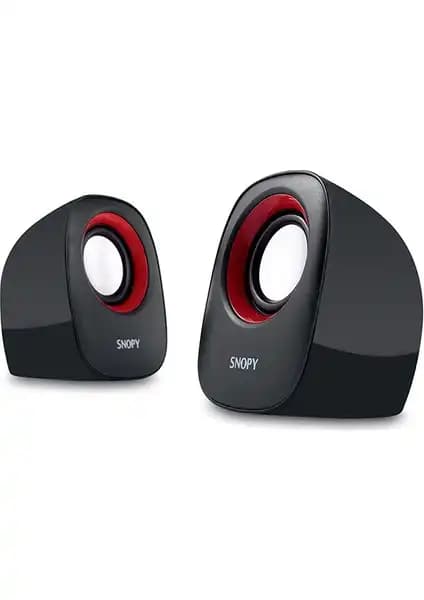 Snopy SN-120 ve Wonderlust Multimedya 1+1 Karşılaştırması: Hangi Hoparlör Sizin İçin Uygun