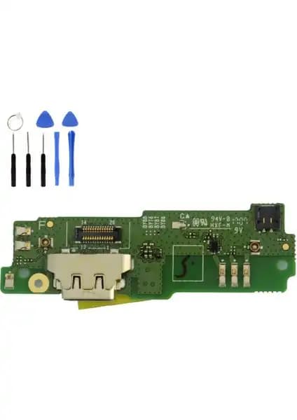 Sony Xperia Xa1 Ultra Uyumlu Telefon Kulübesi ve Tamir Seti İncelemesi