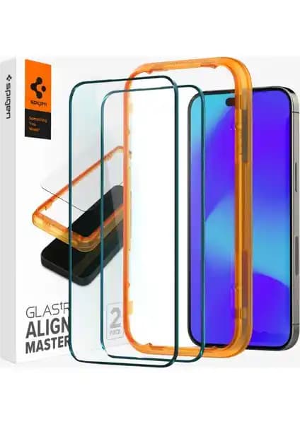 Spigen iPhone 14 Pro Ekran Koruyucu: Kolay Kurulum ve Üstün Koruma Özellikleri
