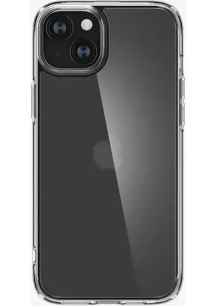 Spigen iPhone 15 Plus Ultra Hybrid Frost Black Kılıfı: Koruma ve Şıklığın Mükemmel Buluşması