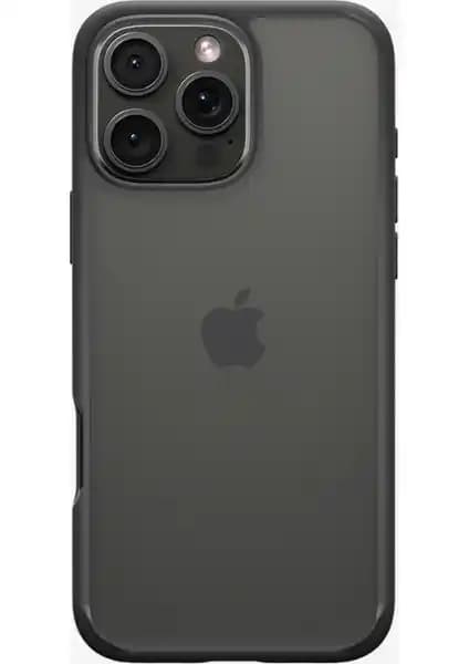 Spigen iPhone 16 Pro Max Ultra Hybrid Kılıfı: Güçlü Koruma ve Şeffaf Tasarım Özellikleri