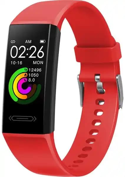 Sword SW-001S Akıllı Bileklik Sağlık ve Spor Takibi için Dayanıklı ve Uzun Pil Süresiyle Tasarlandı