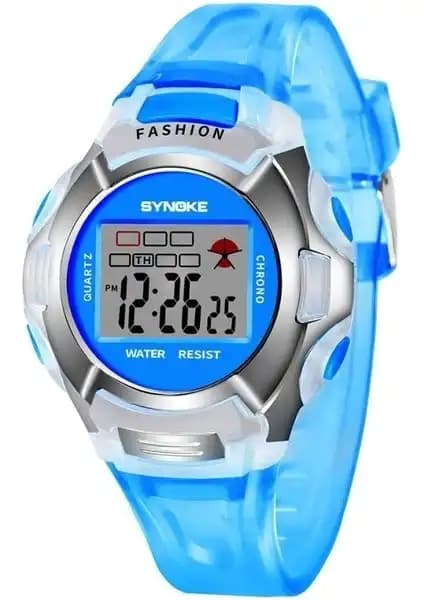 Synoke Çocuk Su Geçirmez Spor Elektronik Saat İncelemesi ve Özellikleri