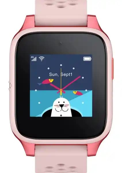 TCL MT46X Movetıme Akıllı Çocuk Saati: Güvenlik ve Fonksiyonellik Bir Arada