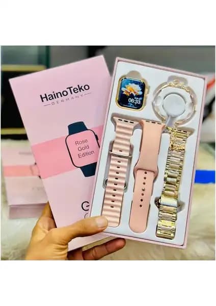 Technodia G9 Mini Amoled Ekranlı Akıllı Saat Modern Tasarım ve Gelişmiş Özellikler