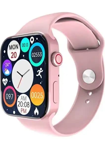 Technodia T700S Akıllı Saat: Sağlık ve Günlük Hayatı Kolaylaştıran Modern Tasarım