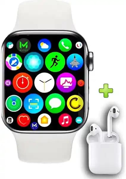 Technodia T700S Akıllı Saat ve AirPro Kulaklık ile Modern Teknolojinin En İyi Kombinasyonu