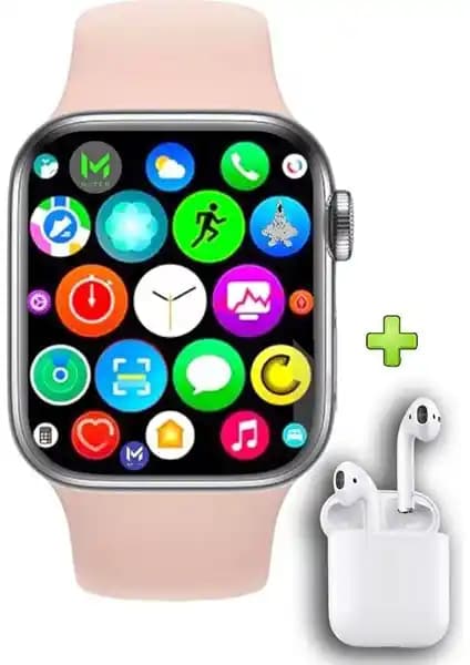 Technodia T700S Akıllı Saat ve AirPro Kulaklıklar: Günlük Hayatı Kolaylaştıran Teknolojik Çözümler