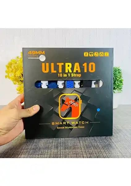 Technodia Watch 8 Ultra 49MM Çok Fonksiyonlu Akıllı Saat İncelemesi ve Özellikleri