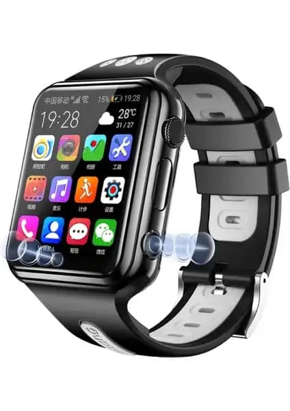 Teknofonik W5S 4G Görüntülü Çocuk Saati İncelemesi ve Özellikleri