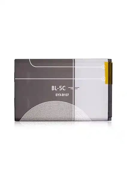 Tiger Nokia BL-5C Batarya Syrox: Uzun Ömürlü ve Güvenilir Nokia Telefon Bataryası