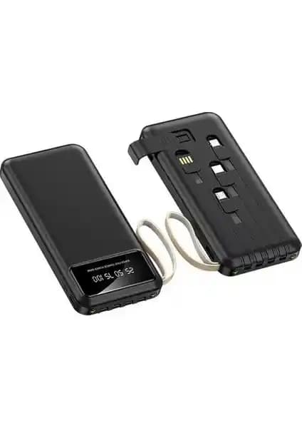 Torima 10.000 mAh Powerbank: Hızlı Şarj ve Güvenilir Taşınabilir Güç Kaynağı