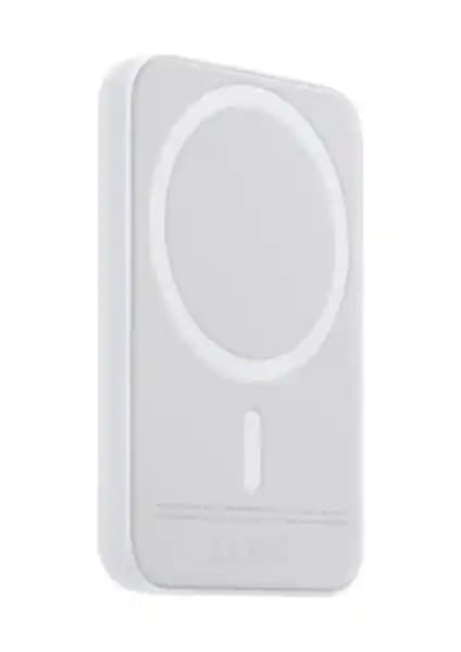 Torima Magsafe Kablosuz Şarj Powerbank W-04: Pratik ve Taşınabilir Güç Kaynağı